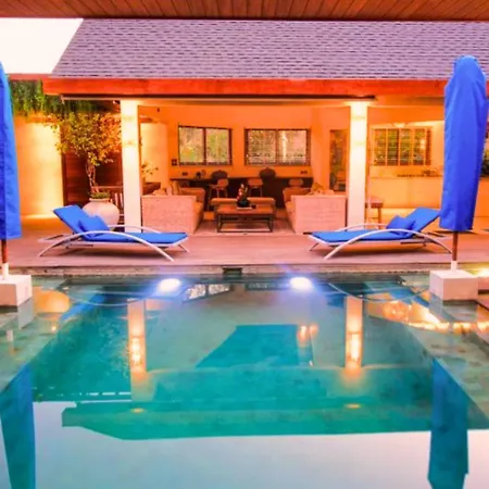 Kamila Aranne 3 Bedroom Private Pool Villa Ju12